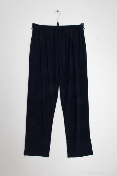 Picture of CURVY GIRL SUPER STRETCH LIGHT TROUSER